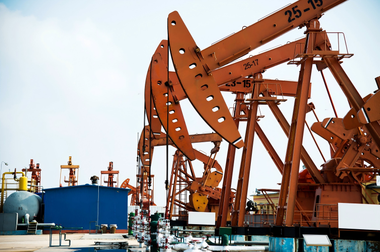 Petroleum equipment manufacturing