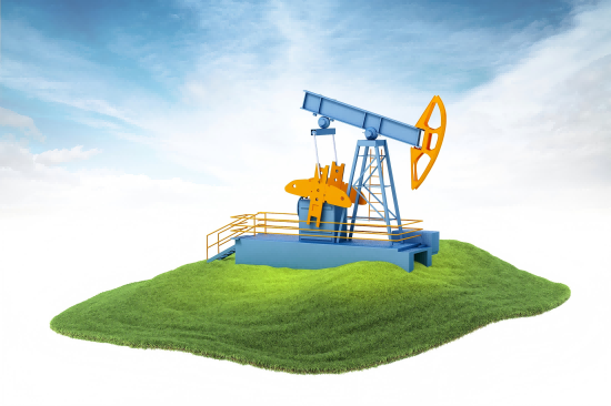 green oilfield sustainable development