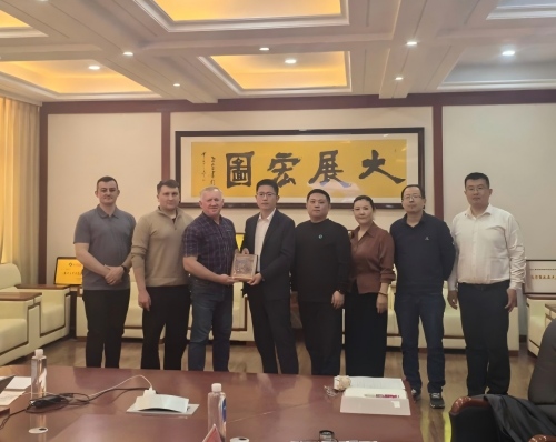petroleum development coopeartion with Russian clients