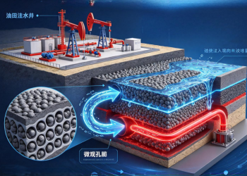 Wet-phase expandable modified graphite regulation technology