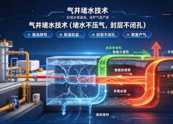 Gas Well Water Shutoff Technology（Water shutoff without gas impairment, zone isolation without pore blockage）